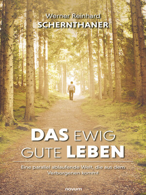 cover image of Das ewig gute Leben